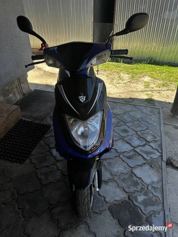 TORQ TORQ Jonway YG VIVO