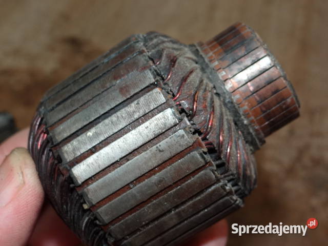 prądnica 6v 45w Simson AWO T S org DDR Żary