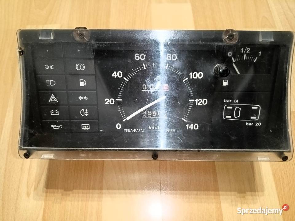 Licznik Fiat 126p FL osobowe Tarnobrzeg sprzedam
