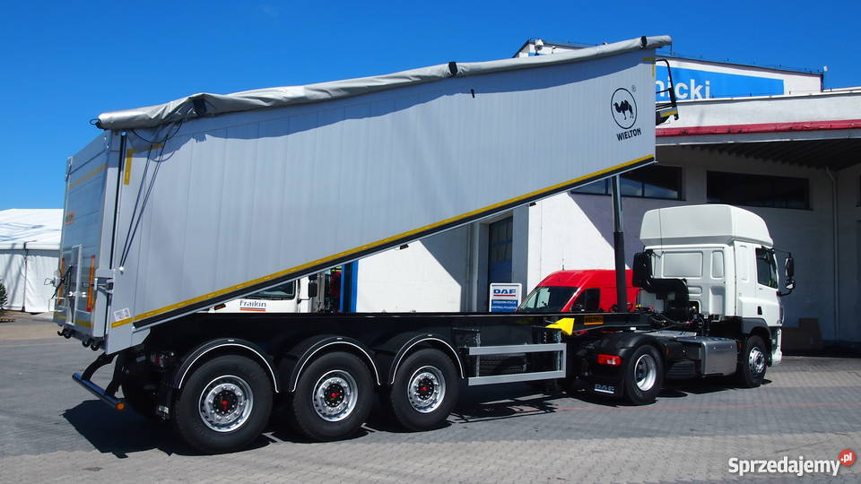 WIELTON NW3 FABRYCZNIE NOWA Mogilany