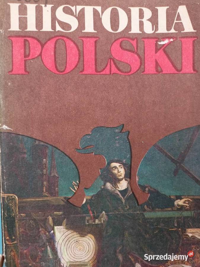 Historia tom podręczniki szkolne księgarnia Warszawa