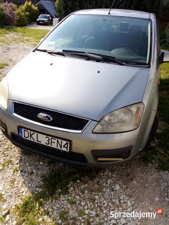 Ford Focus C Bystrzyca Kłodzka