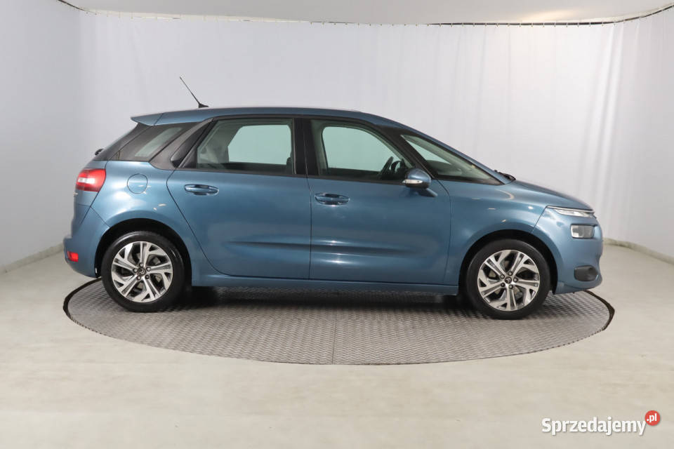 Citroen C4 Picasso 16 BlueHDi centralny zamek