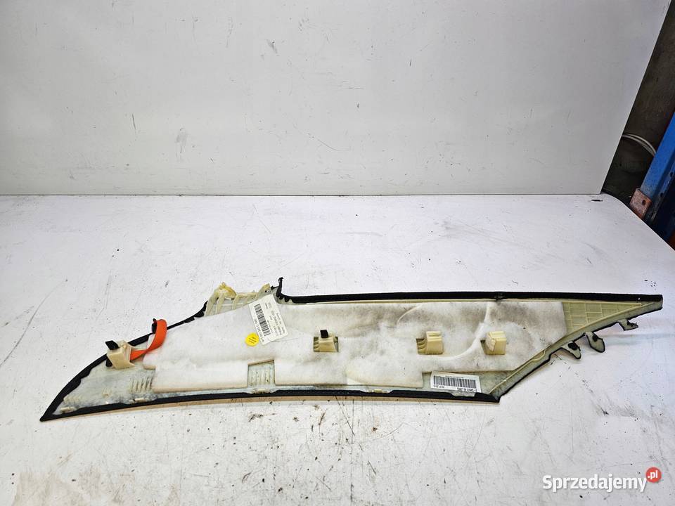 OSŁONA SŁUPKA D LEWA AUDI A6 C6 SEDAN 4F5867245G Przystajń