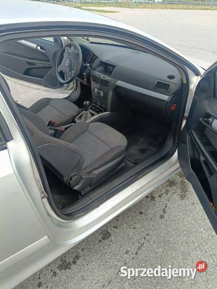 Sprzedam Opel Astra lakier metallic świętokrzyskie Wola Jachowa sprzedam