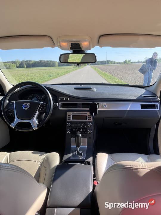 Volvo S80 ii 2010 ESP Biała Podlaska sprzedam