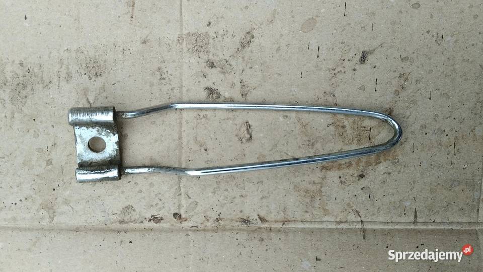 Keeway Hurricane Huricane skuter uchwyt używany Lublin