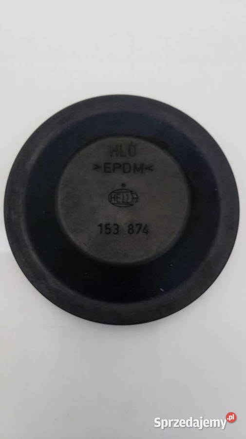 Zaślepka lampy przedniej 85 mm Hella Ożarów Mazowiecki
