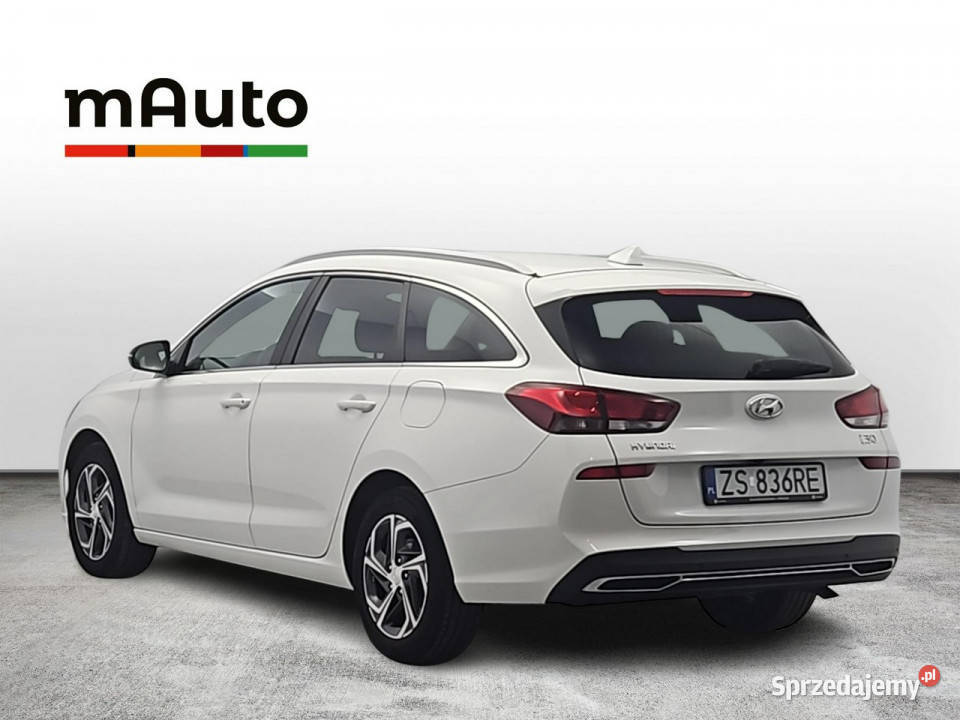 Hyundai i30 15 DPI Smart Z Polskiego Salonu mazowieckie