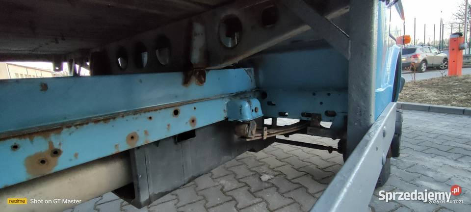 Volkswagen lt 45 35t 237000km Żyrardów sprzedam