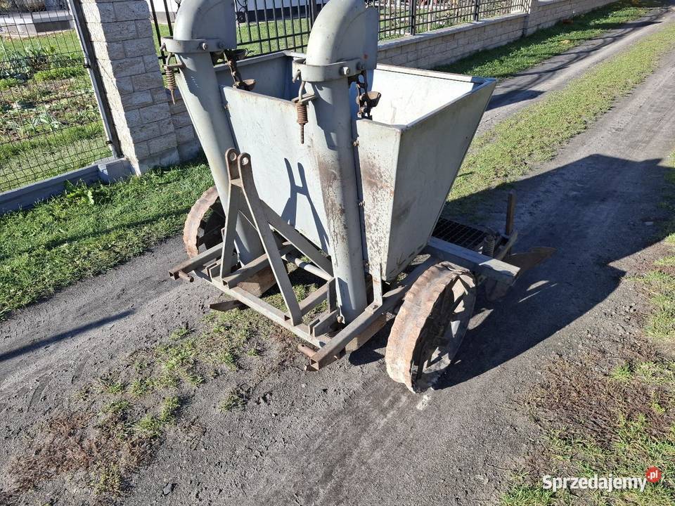 Sadzarka do ziemniaków KMPR nieuszkodzony Radom