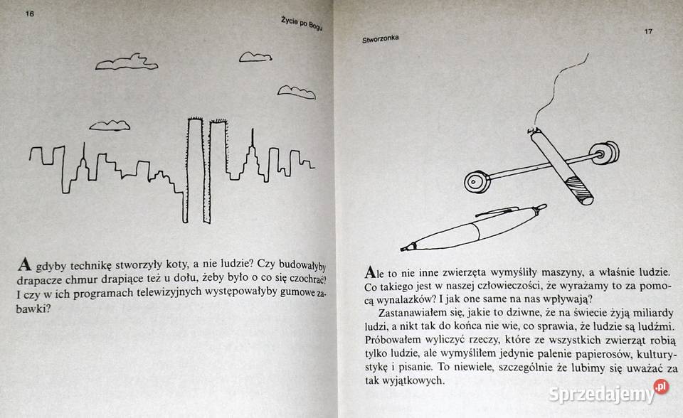 Życie Bogu Douglas Coupland Chełm