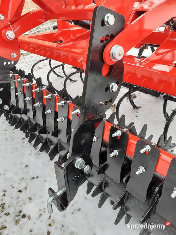 EUROMASZ Agregat siewny AUS 252730