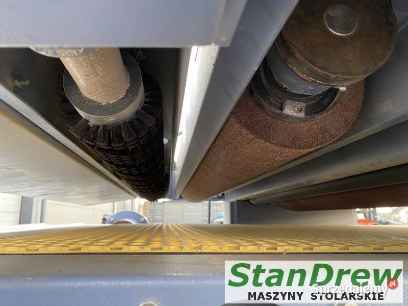 Szlifierka szerokotaśmowa OTT ALPHA 110 StanDrew pomorskie Mojusz