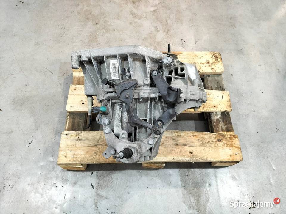 SKRZYNIA BIEGÓW TL4083 12 TCE Renault Kadjar I