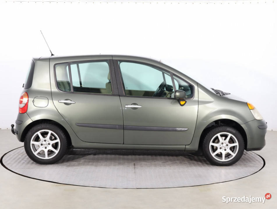 Renault Modus 16 radio Modus Piaseczno