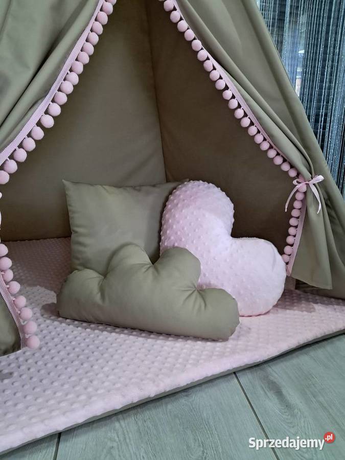 Namiot tipi wigwam Namioty
