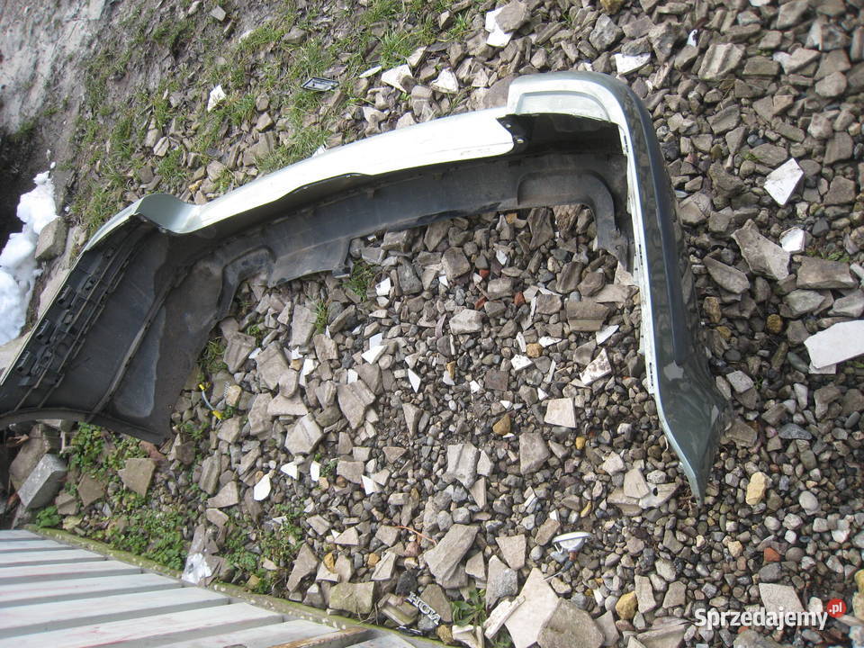 Zderzak tylny tył Volkswagen Passat B5 kombi Motoryzacja