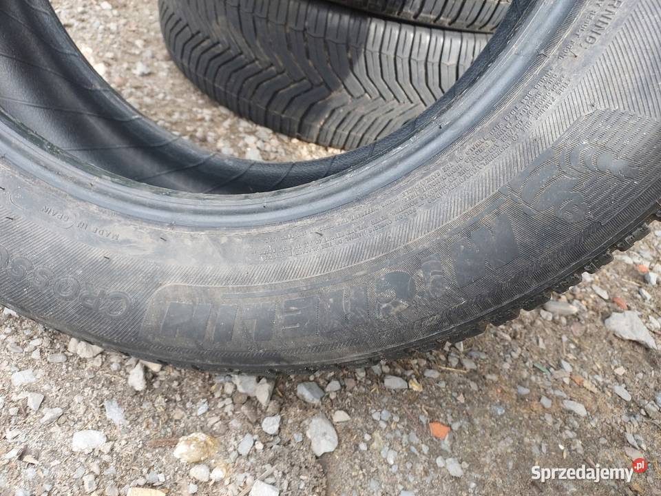 Opony wielosezonowe Skopanie