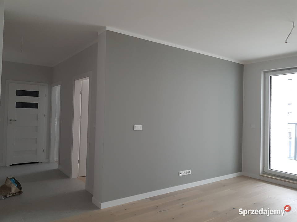 Sprzedam nowe mieszkanie 5534 m2 Warszawa Nieruchomości mazowieckie