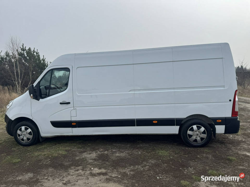 Renault Master 23Dci 163 Maxi Klima Pdc Hak ESP Turek