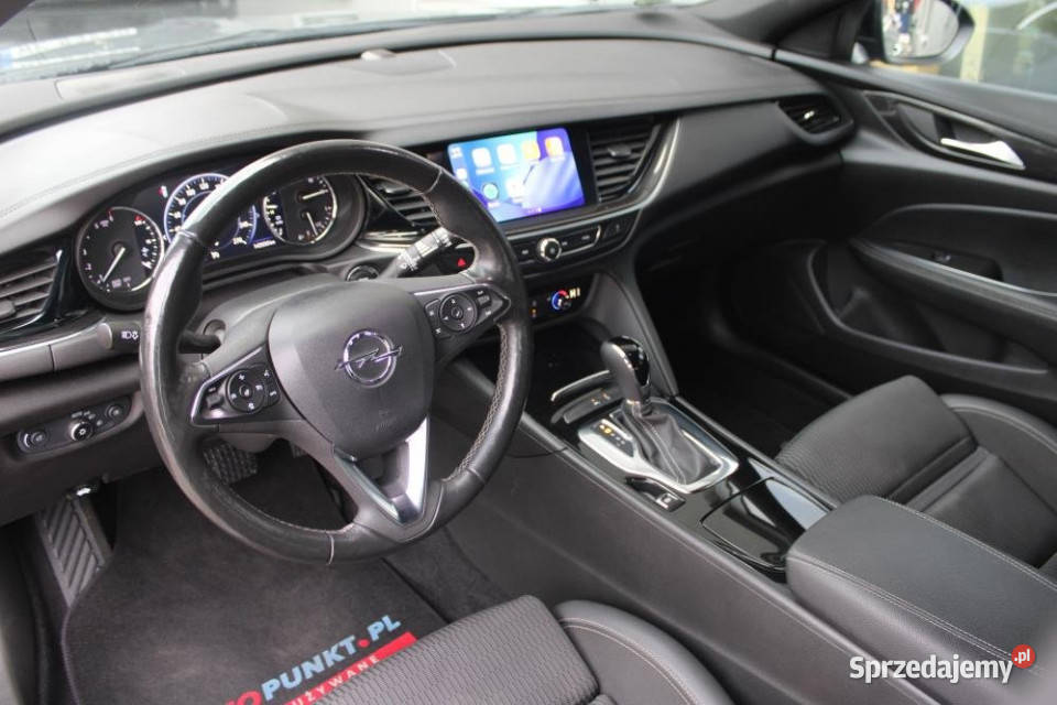 Opel Insignia 2021r navi asystenci hak InteliLux Kraków
