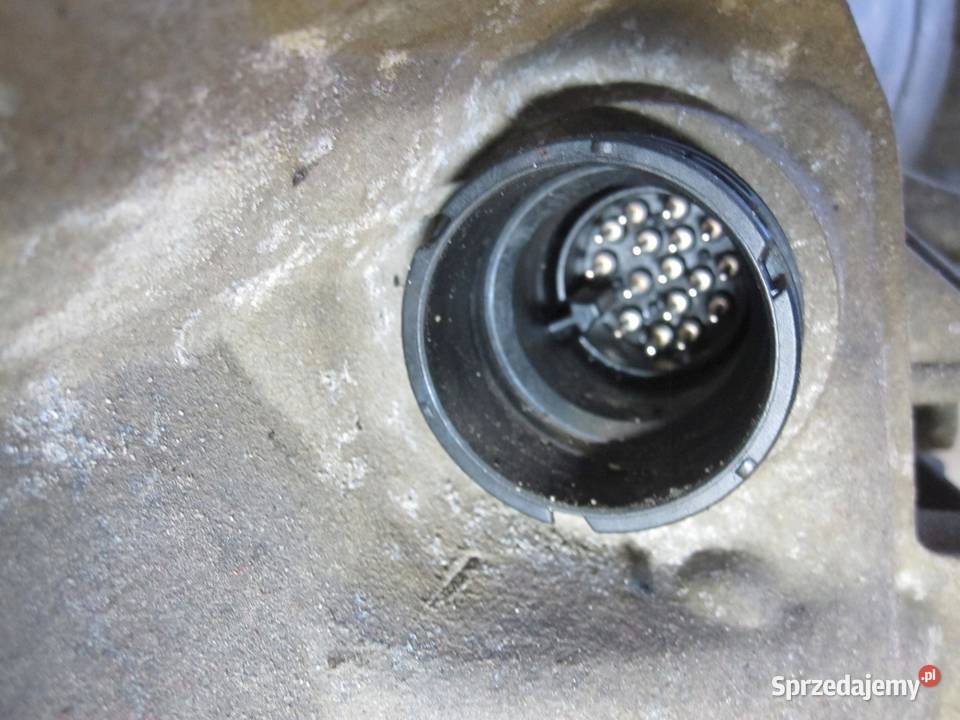 RANGE ROVER SPORT 30 D 306DT 241 skrzynia biegów