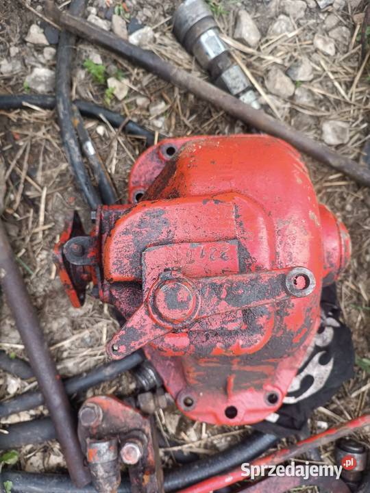 SKRZYNKA ROZDZIELCZA MTZ 82 PRONAR PRZEDNI NAPĘD
