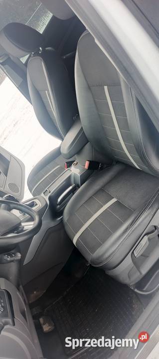 Ford Kuga 4x4 163 ladny biały wielkopolskie Piła