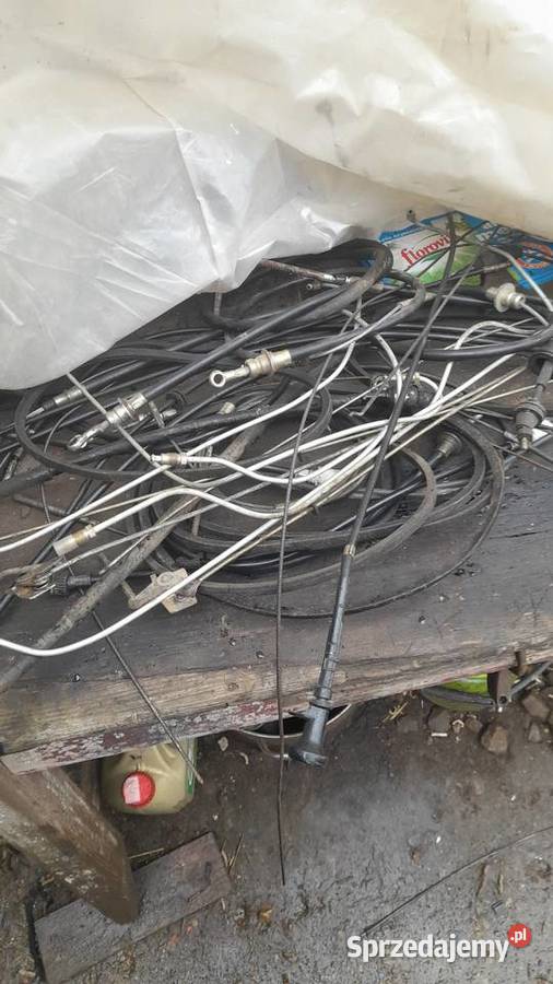 Czesci polonez fso 125p dolnośląskie sprzedam