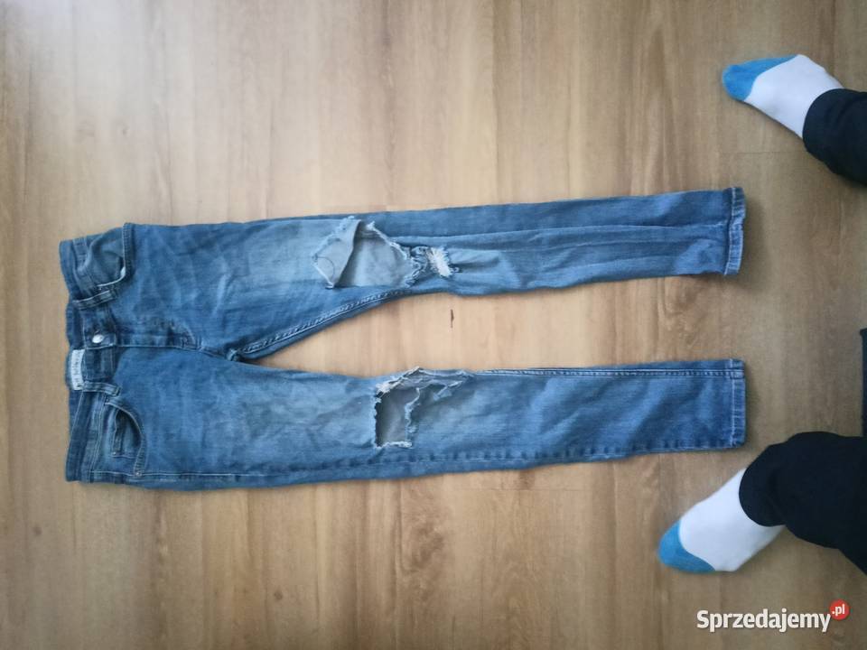 4 pare spodni Krzyż Wielkopolski