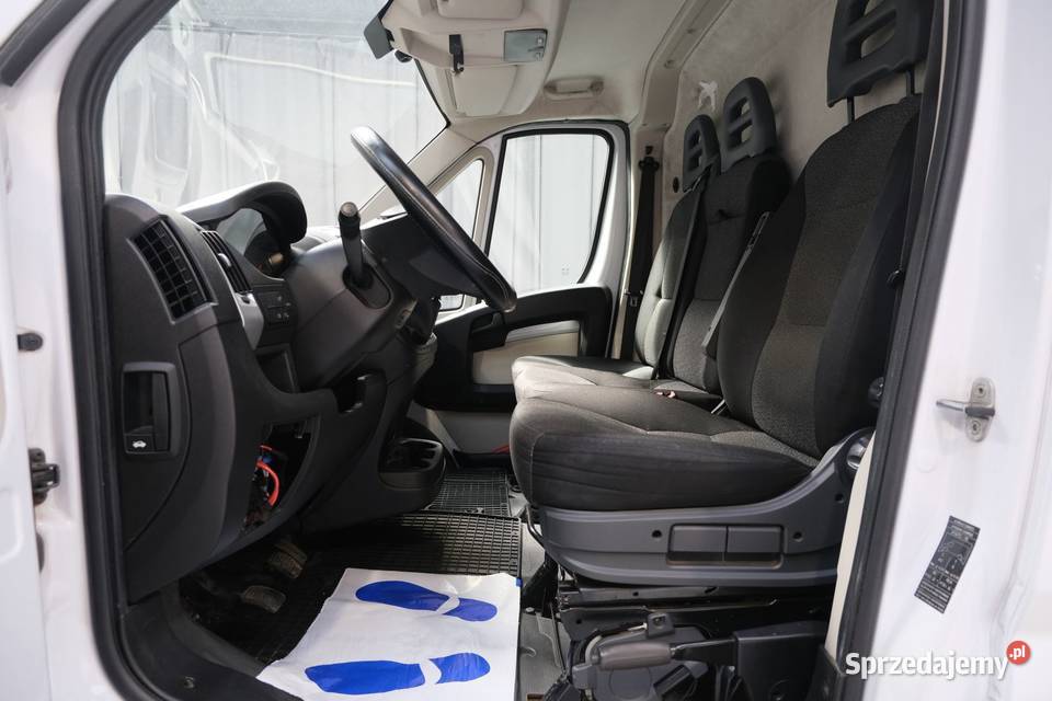 FIAT DUCATO 2019 228700 3 130 łódzkie Łyszkowice sprzedam