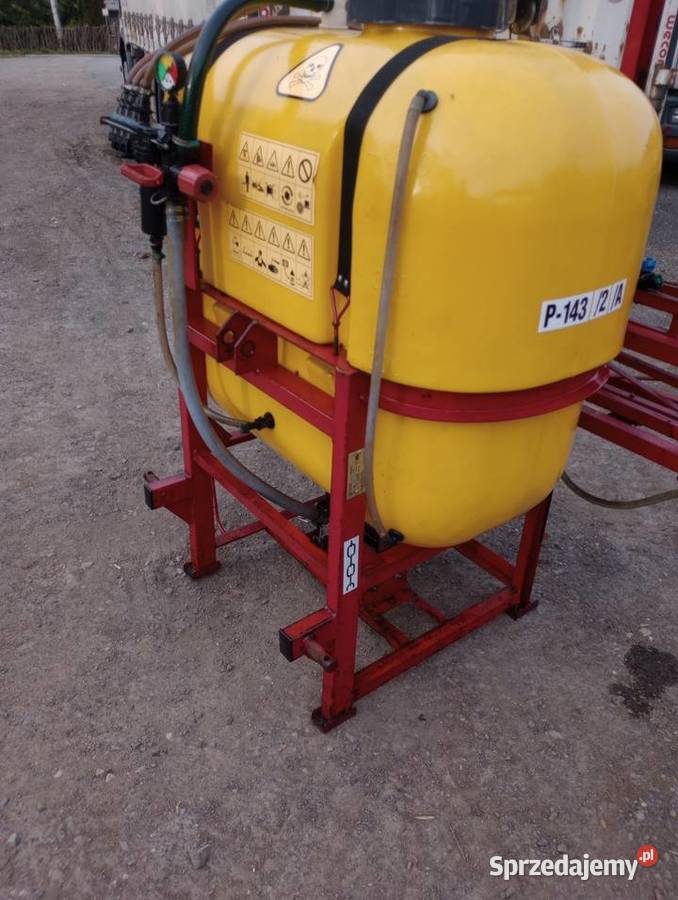 Opryskiwacz 400l Słomniki