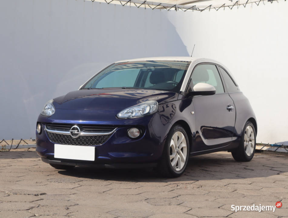 Opel Adam 14 radio