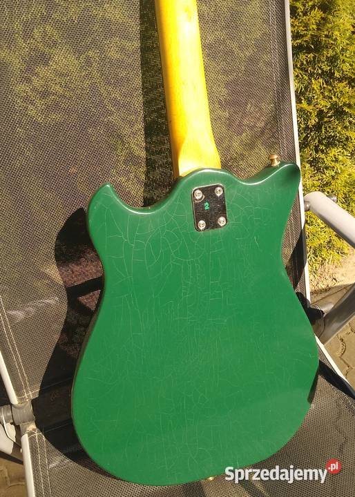 gitara elektryczna elektryczna Miedzna sprzedam