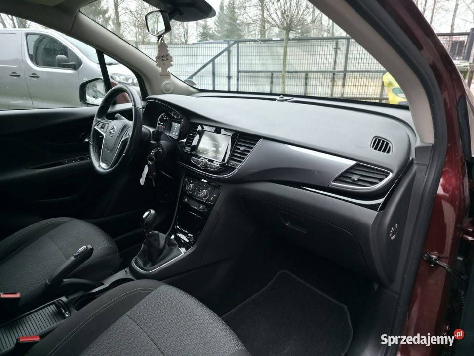 Opel Mokka 14 Benzyna Serwisowany Gwarancja Mokka Piekoszów