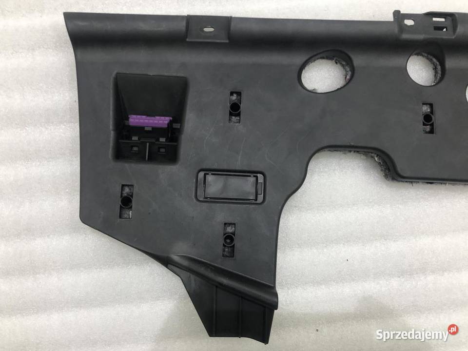 OSŁONA POD KONSOLE VW PASSAT B6 3C1863081B wielkopolskie