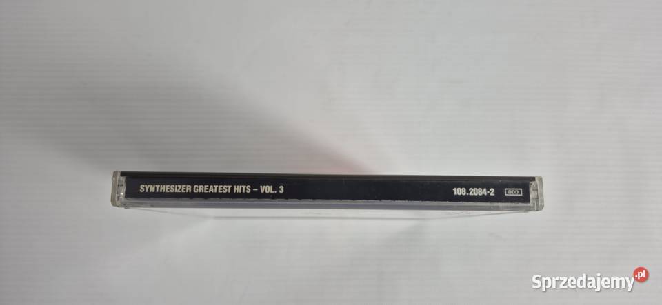 Synthesizer Greatest Hits Vol 3 Stephan Kaske Biłgoraj sprzedam