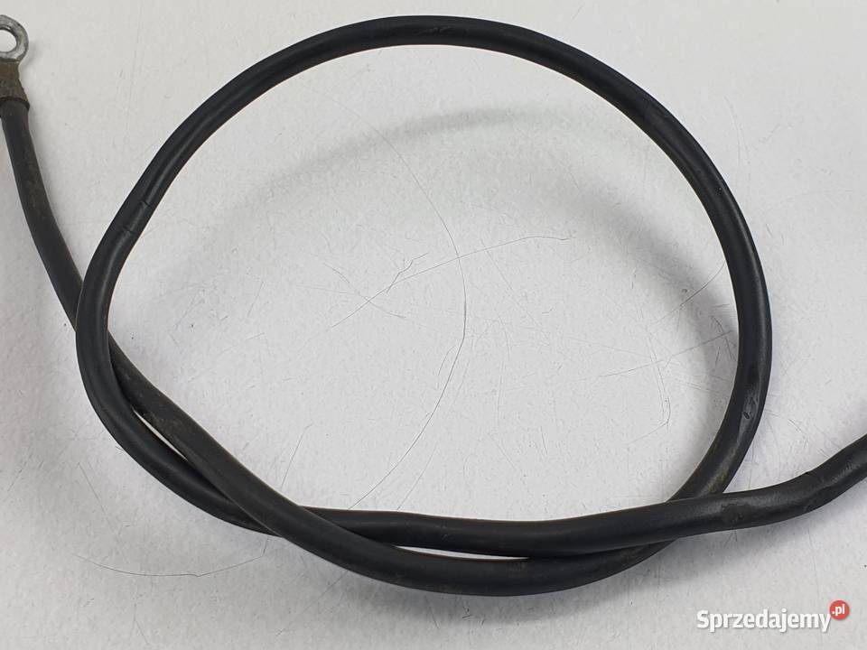 Przewod Minusowy Kabel Suzuki Ltz 400 Wtrysk Motoryzacja Łódź