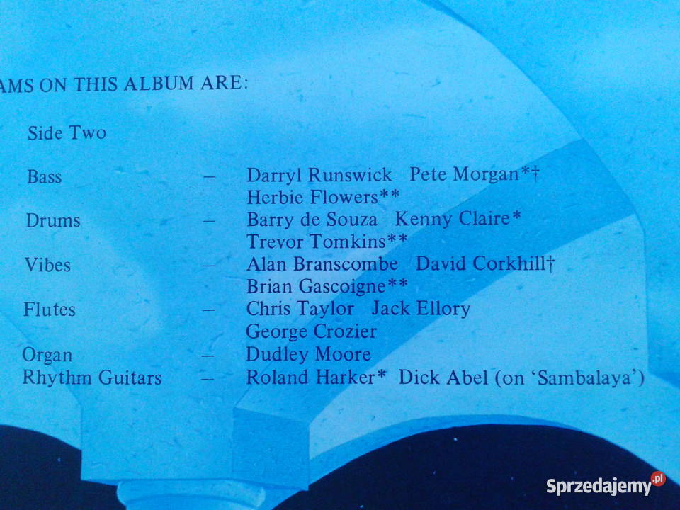John Williams The Height Below 1973 Cube LP płyta winylowa lubelskie Puławy sprzedam
