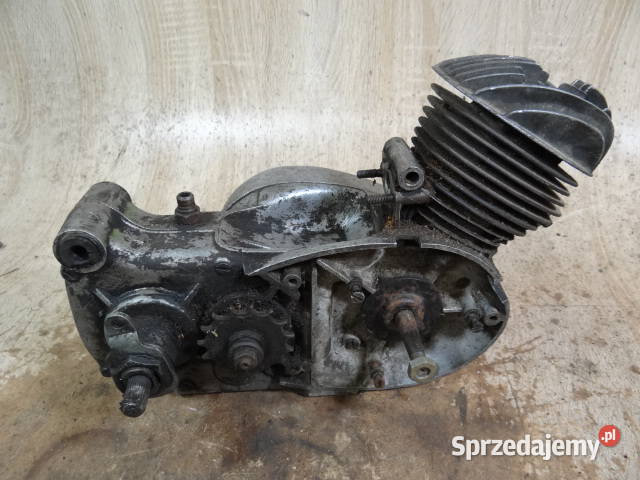 silnik Simson SR 2 org DDR Żary