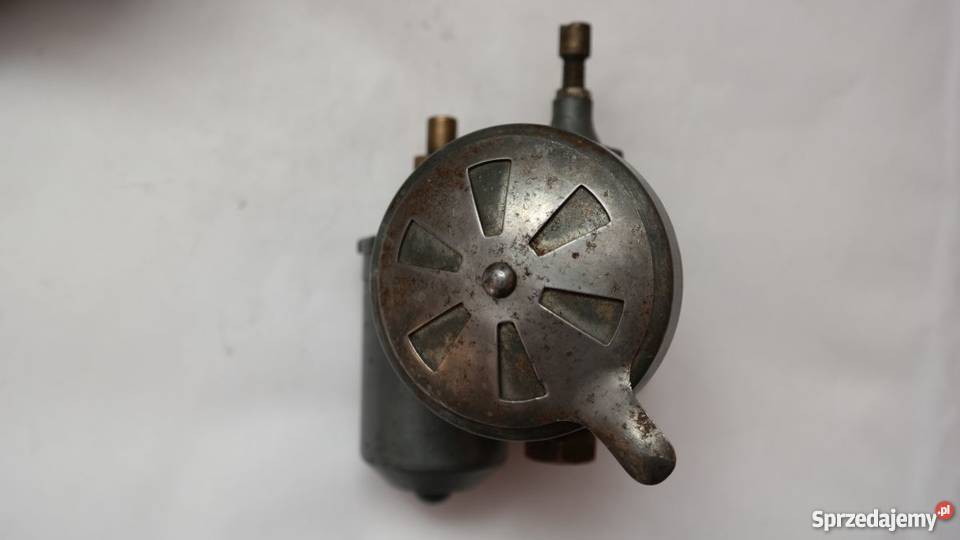 PIĘKNY ORG GAŹNIK JIKOV G16 2916 SHL M04 M05 WSK Elementy nadwozia lubelskie Łabunie