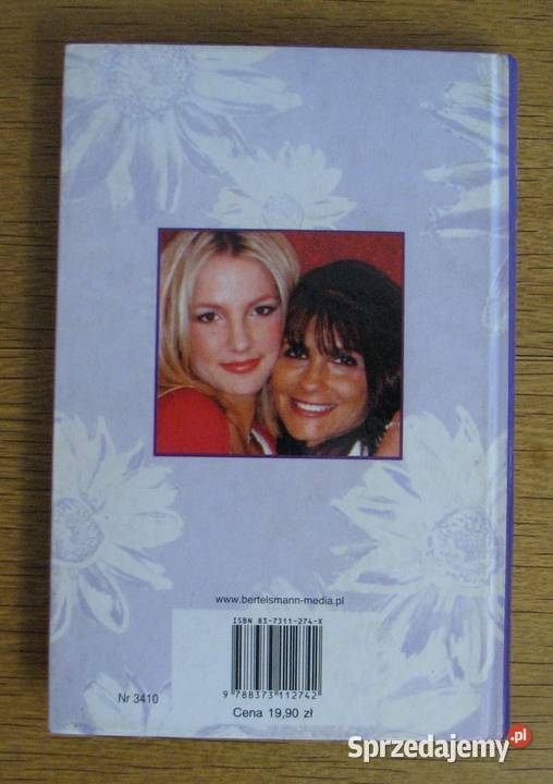 BritneyLynne Spears Piosenka o miłości Proza i poezja Parczew