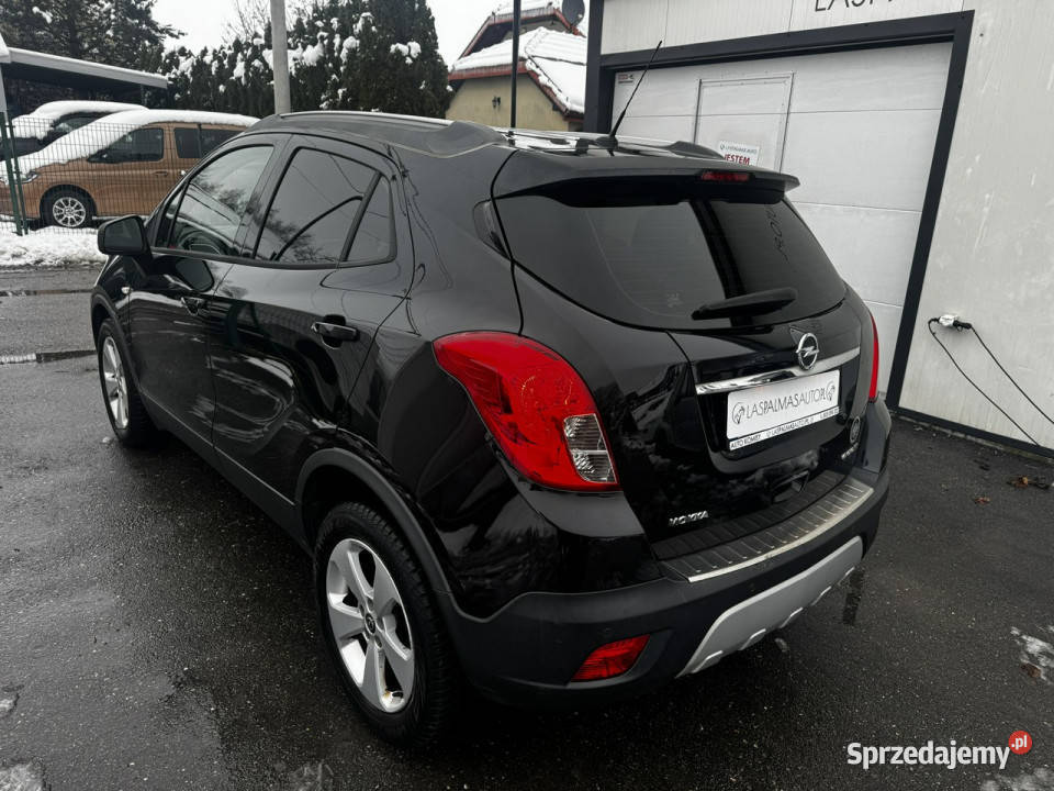 Opel Mokka RatyZamiana Gwarancja ładna zadbana kamera cofania małopolskie Gdów