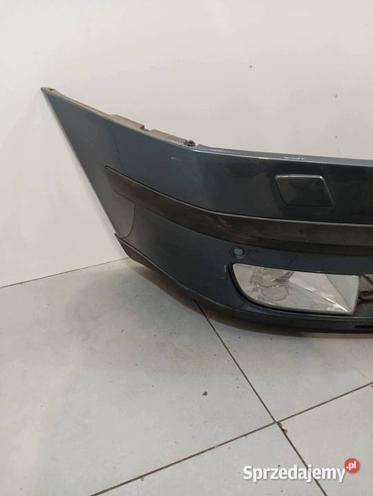 ZDERZAK PRZÓD SPRYSKI PDC Skoda Octavia II