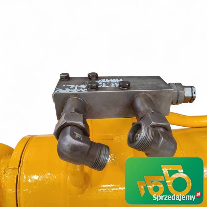 Siłownik poziomowania Łyżki Manitou MT 732 Hydraulika wielkopolskie Wilkowo