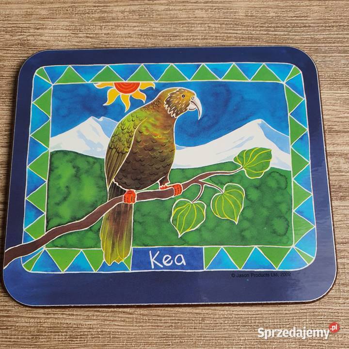 Jason podkładki korkowe Nowa Sól