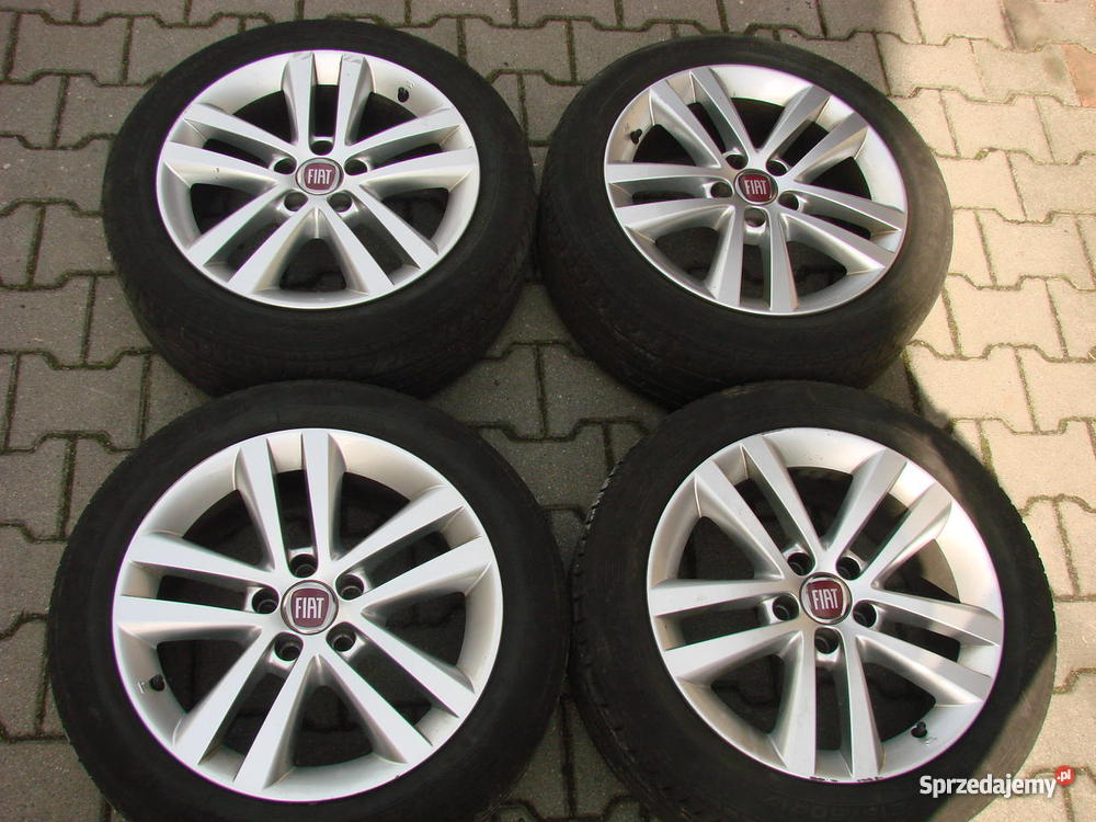 Felgi Aluminiowe 17 Kędzierzyn-Koźle sprzedam