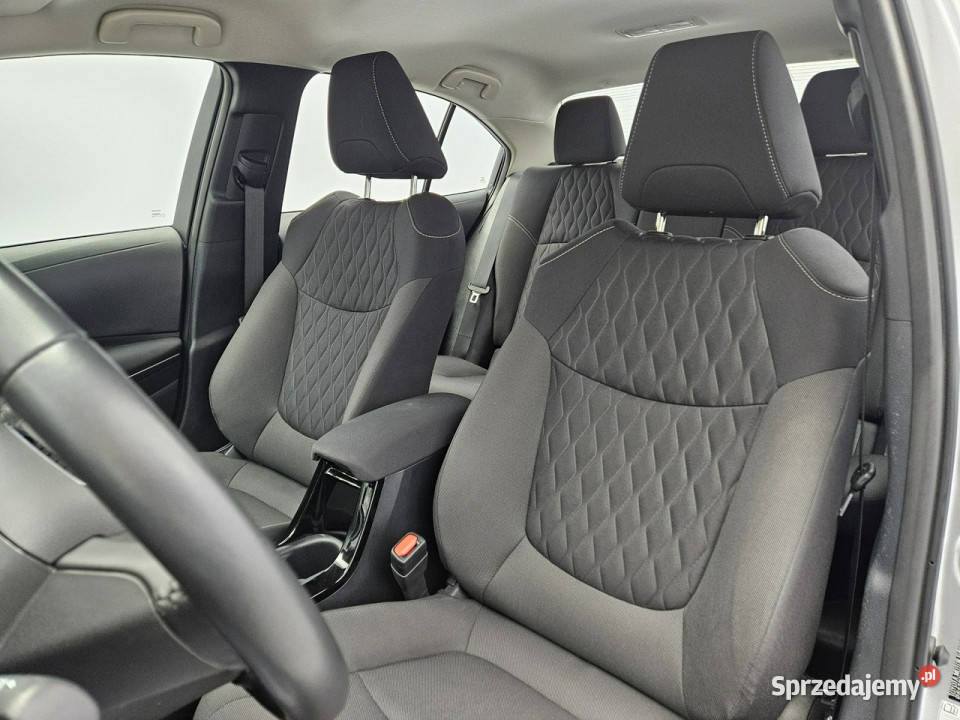 Toyota Corolla Z Polskiego Salonu Faktura Vat klimatyzacja Warszawa sprzedam