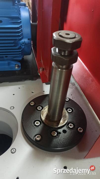 czopiarka do mikrowczepów lignum Kłodawa